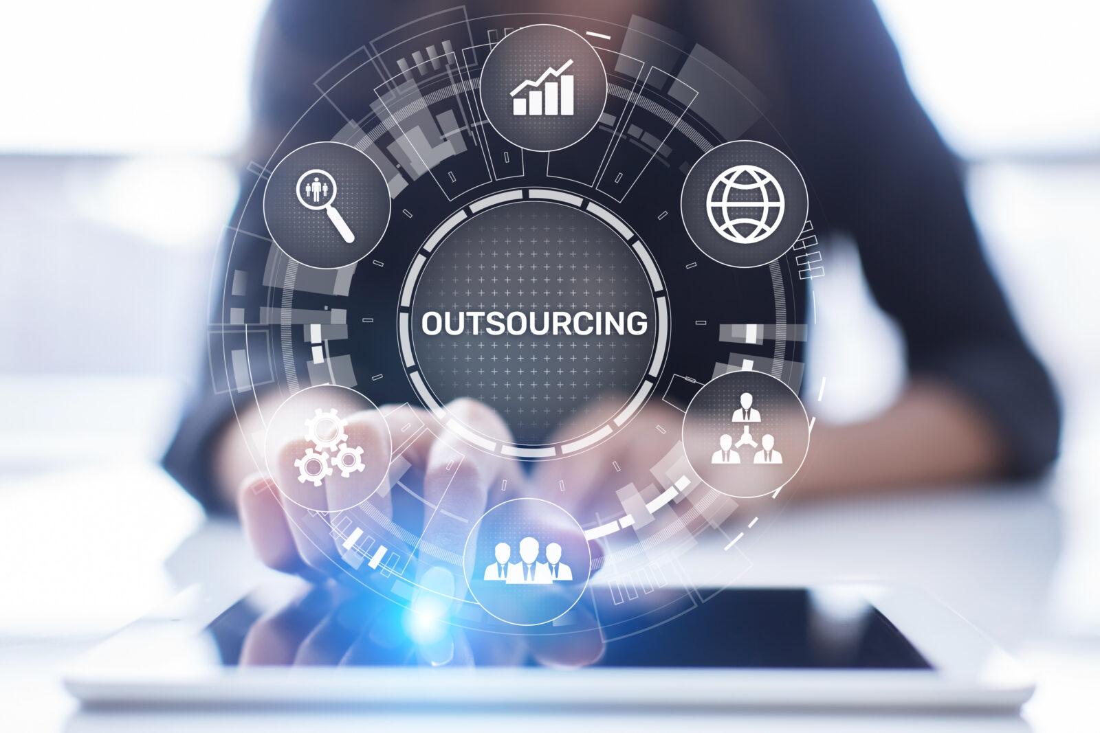 Outsourcing - Beratung und Betriebskonzept