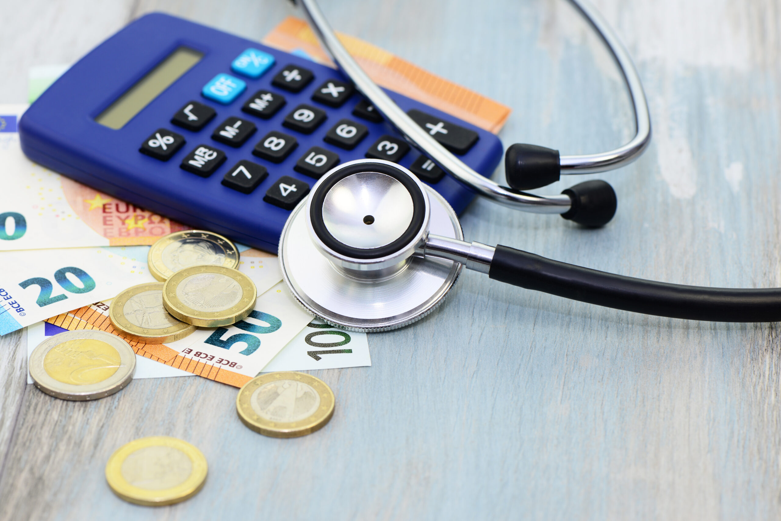 Ärzte und die Umsatzsteuer