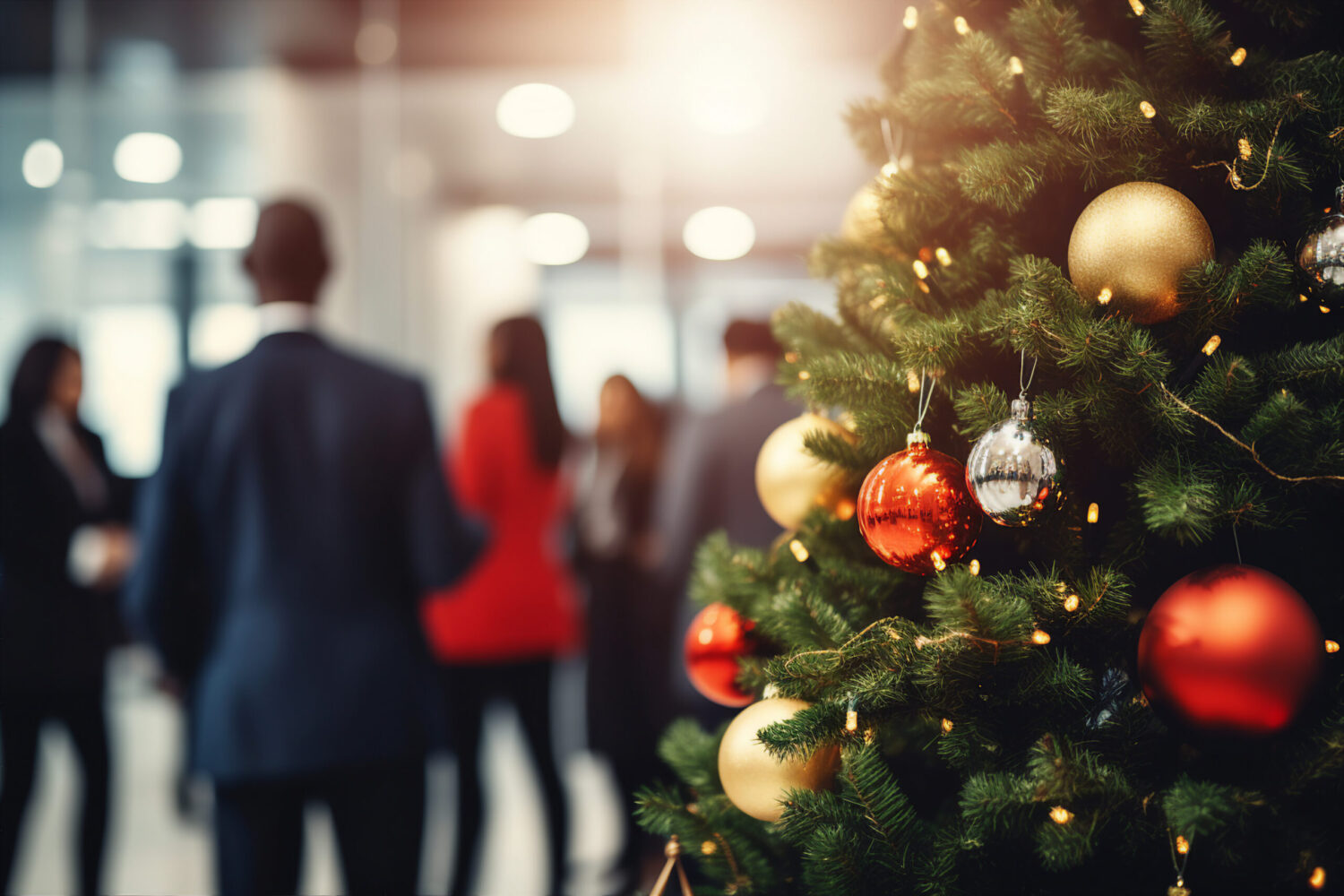 Different forms of employment during the Christmas rush: Part 2 - Workation