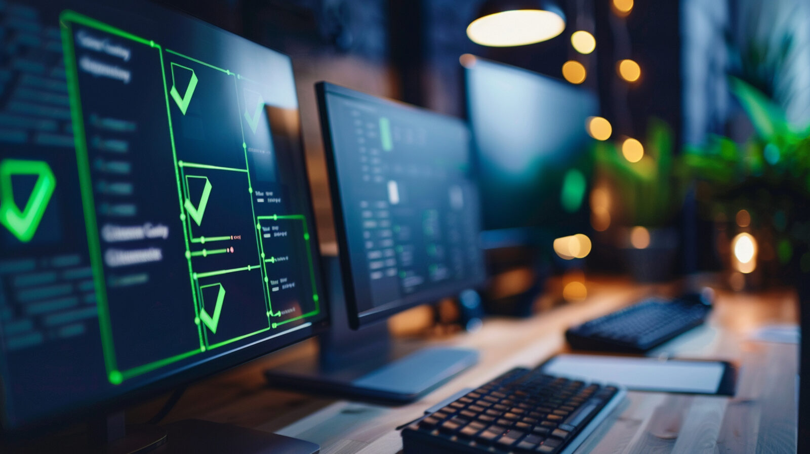 Gesetzliche Qualitätssicherung bei Jahresabschlüssen