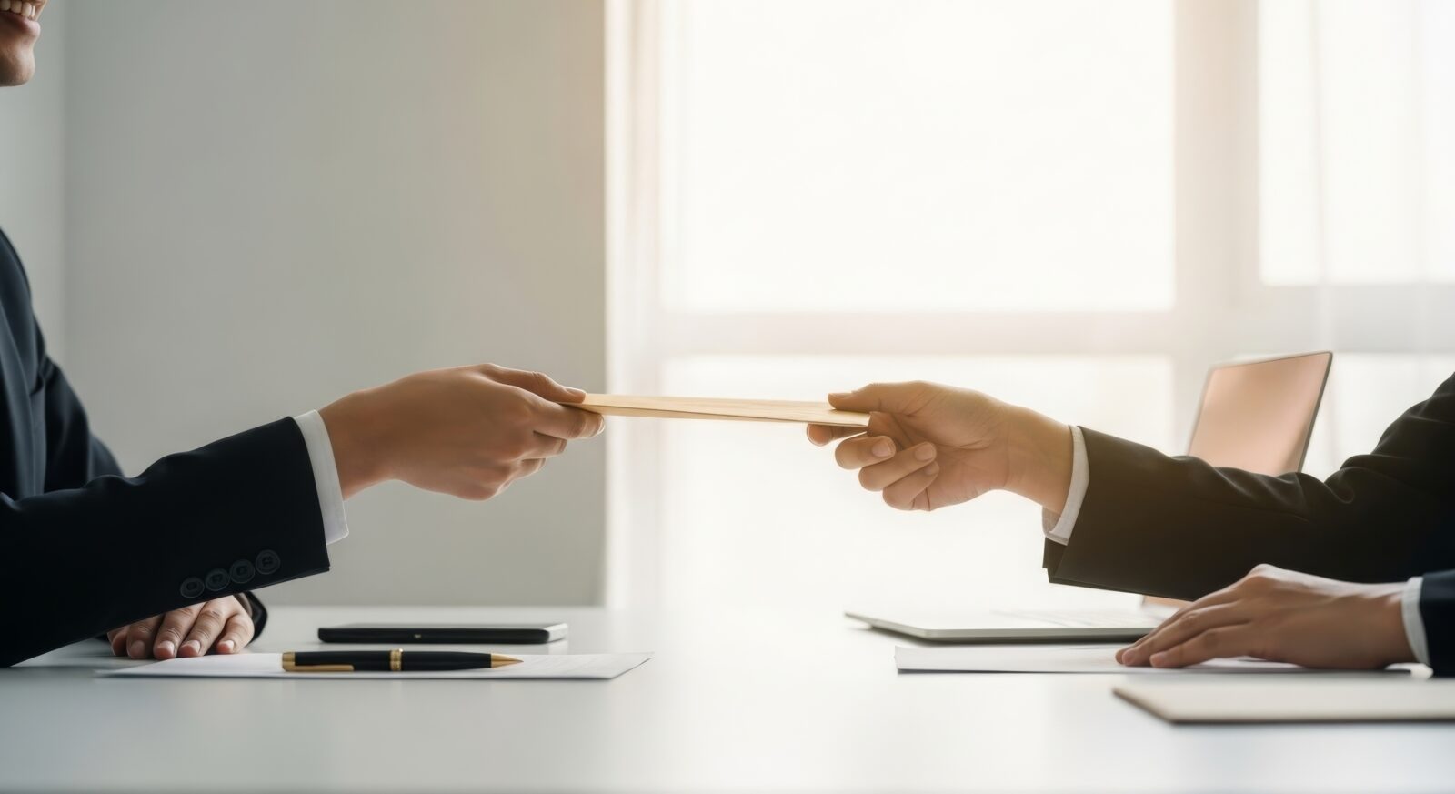 Gründe für eine Betriebsübergabe