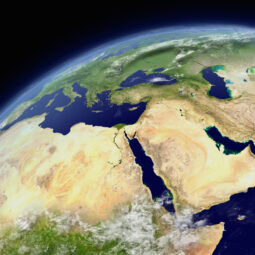 What does the situation in the Middle East mean for expats from a tax perspective?