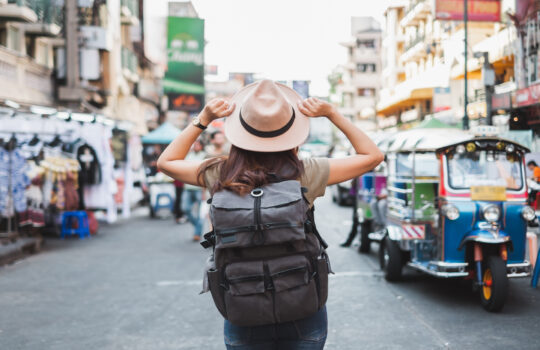 Content Creator und Pressereisen: Was ist steuerlich zu beachten?