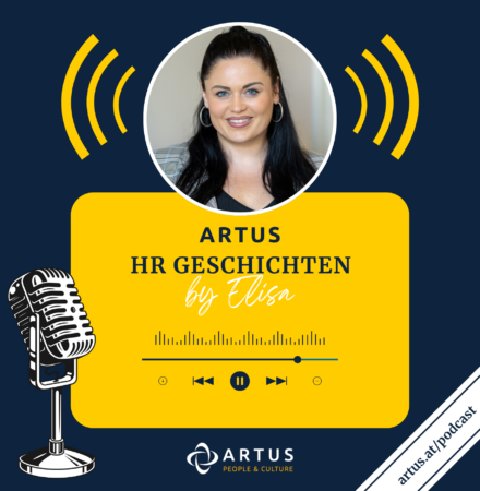 ARTUS HR Geschichten - Podcast Cover