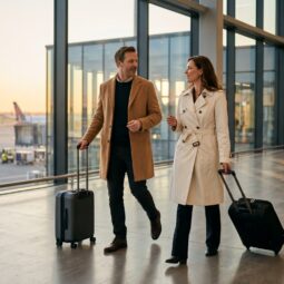 Urlaub und Selbstständigkeit: Welche Reisekosten sind steuerlich absetzbar?