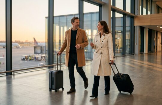 Urlaub und Selbstständigkeit: Welche Reisekosten sind steuerlich absetzbar?