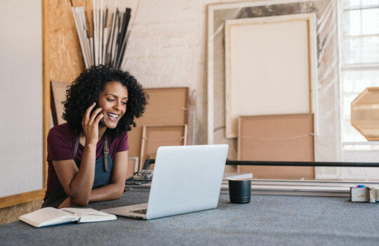 Vom Nebengewerbe zum Vollzeitunternehmen: Wann ist der richtige Zeitpunkt?