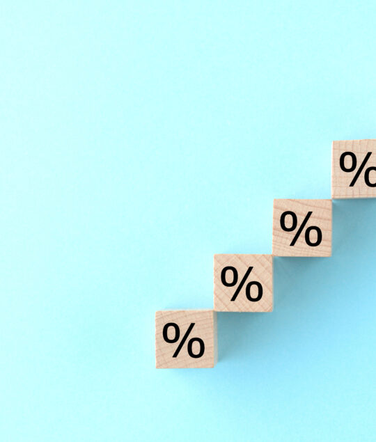 Zinsanhebung um 0,25 %