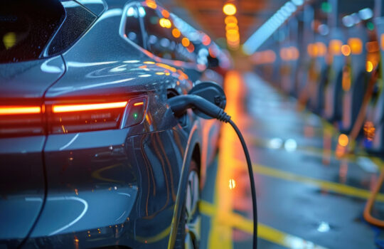 Elektroauto als Dienstwagen: Was ab 2027 steuerlich auf Sie zukommt