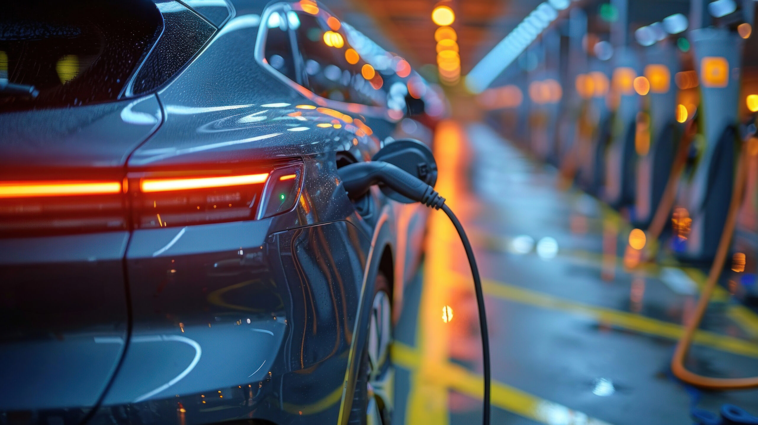 Elektroauto als Dienstwagen: Was ab 2027 steuerlich auf Sie zukommt