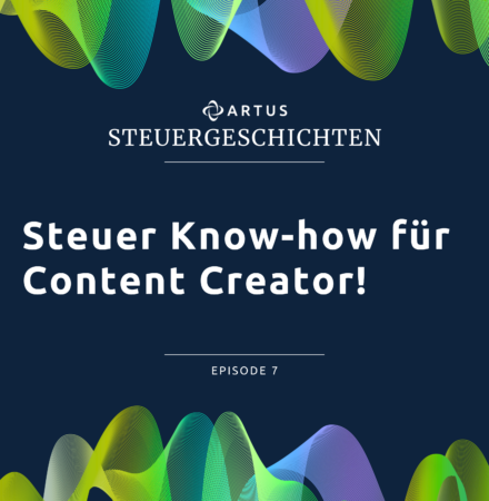 Steuergeschichten - Episode7