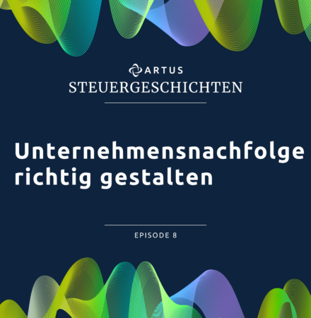Steuergeschichten - Episode8