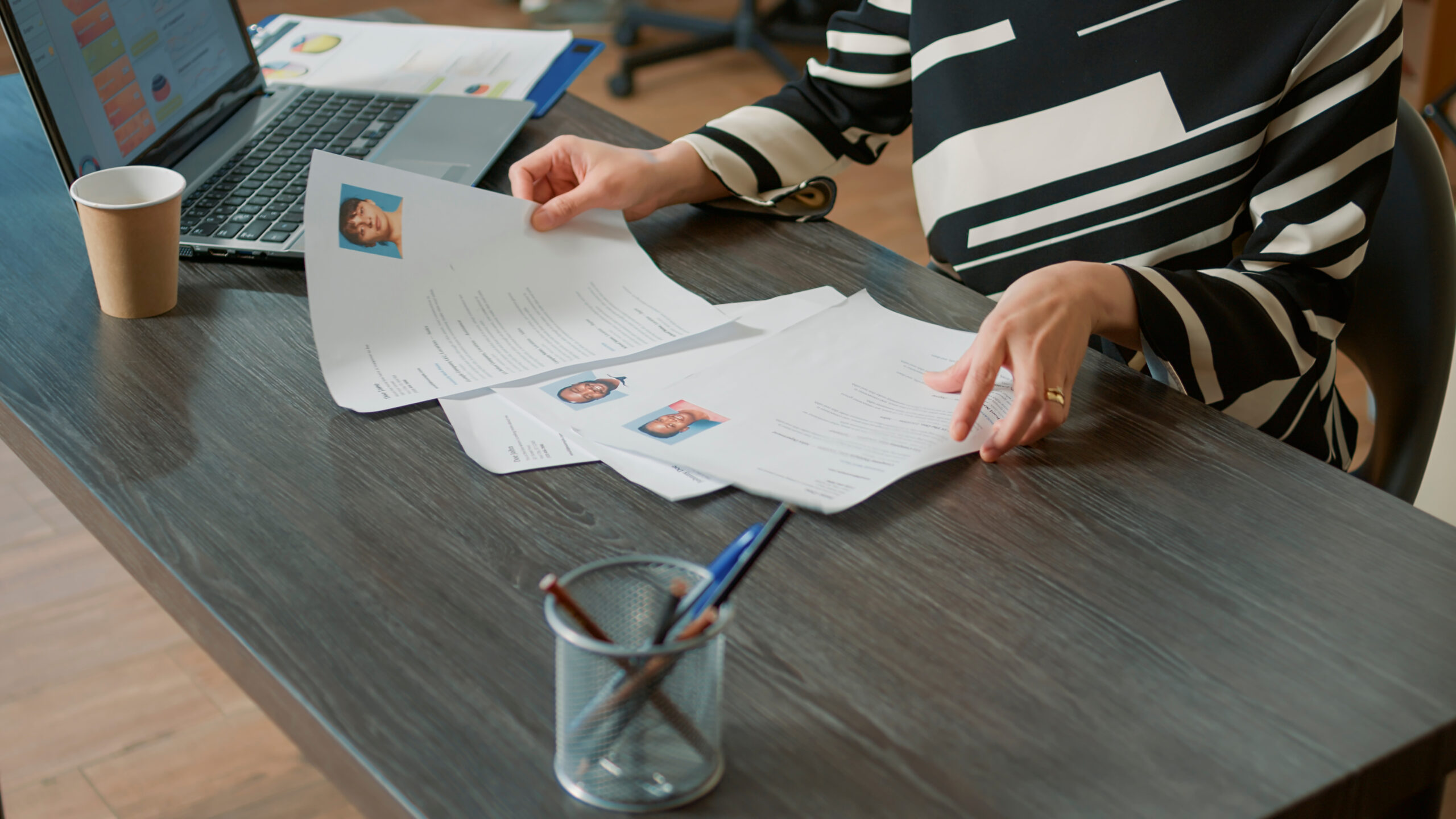 Quantität oder Qualität? Wenn die richtige Bewerbung den Unterschied macht