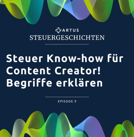 Steuergeschichten - Episode9